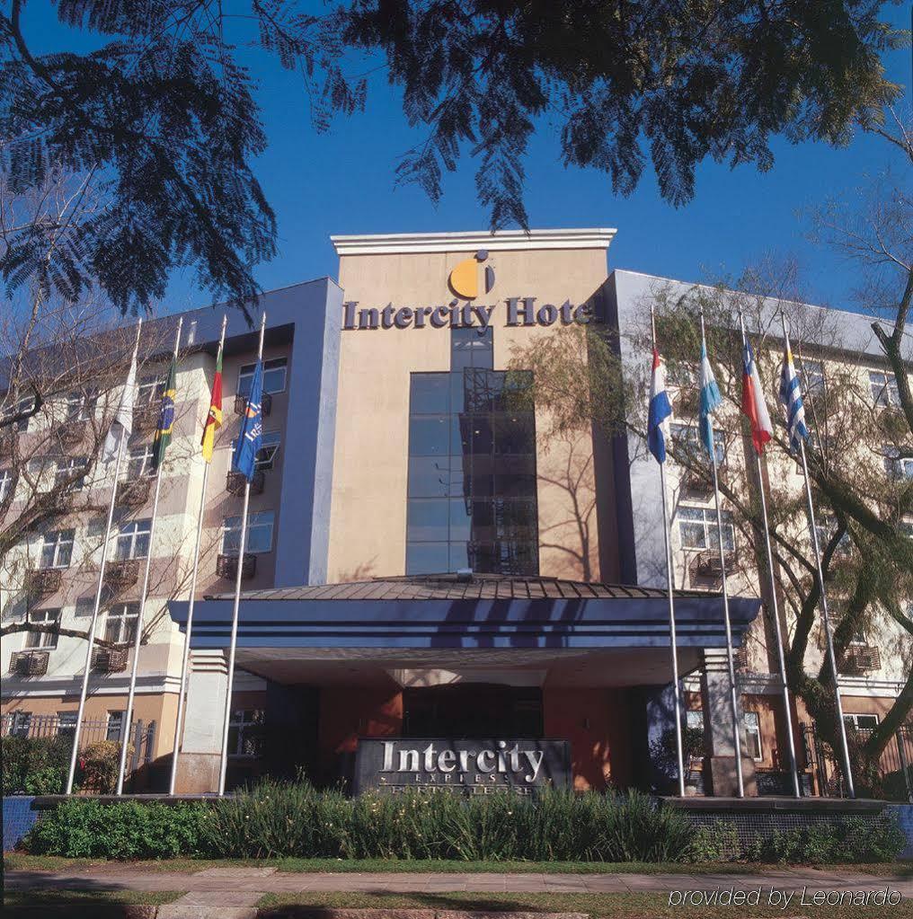 Intercity Porto Alegre Aeroporto Exteriér fotografie