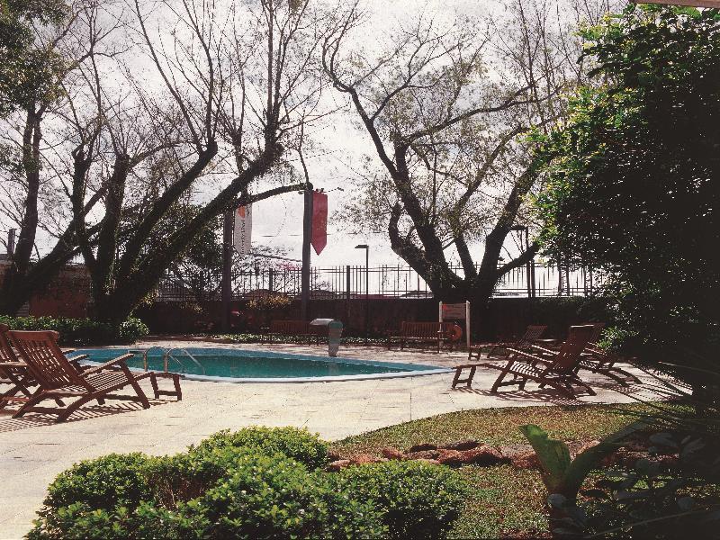 Intercity Porto Alegre Aeroporto Exteriér fotografie