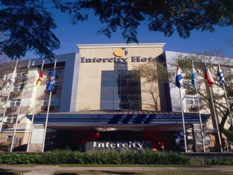 Intercity Porto Alegre Aeroporto Exteriér fotografie