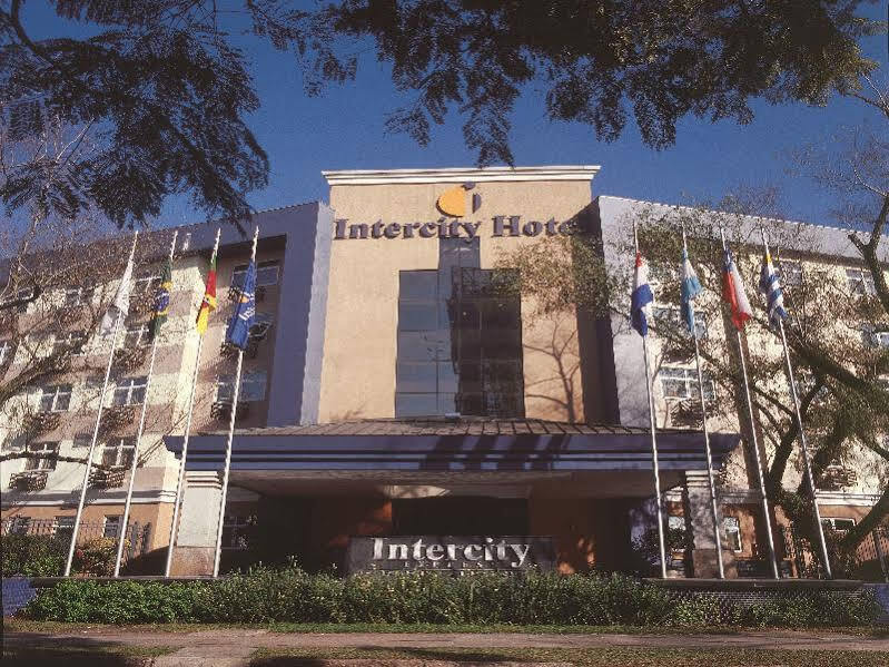 Intercity Porto Alegre Aeroporto Exteriér fotografie